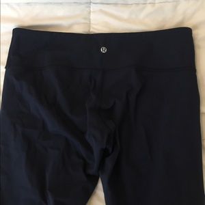 Lululemon Capri